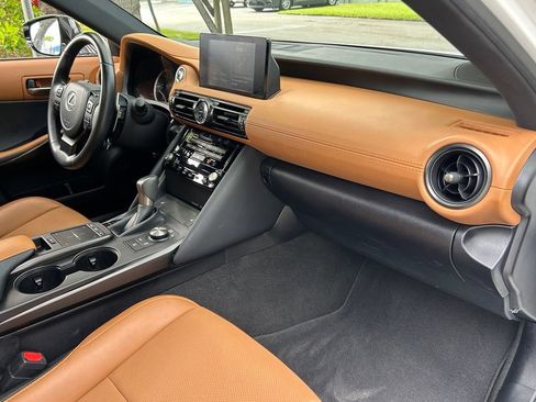 Used 2024 Lexus IS 350 F Sport w/ Accessory Package 2 RWD image 44