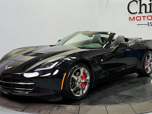 Used 2014 Chevrolet Corvette Stingray w/ 2LT Preferred Equipment Group image 3
