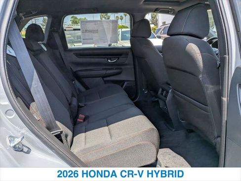 New 2026 Honda CR-V Sport image 24