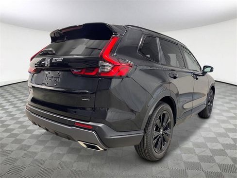New 2026 Honda CR-V Sport Touring image 7