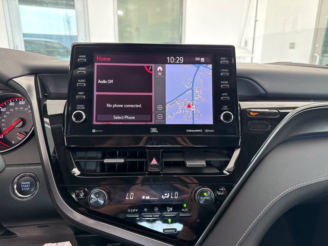 Used 2023 Toyota Camry XSE w/ Navigation Package FWD image 24