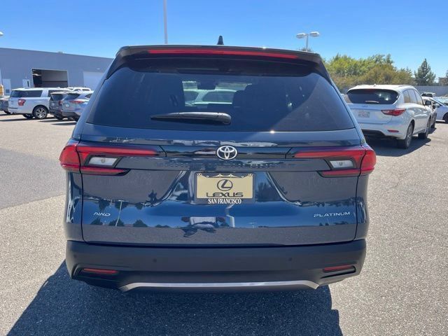 Used 2026 Toyota Grand Highlander AWD image 4
