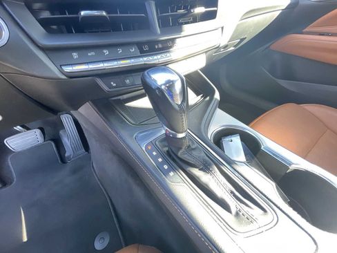Certified 2023 Cadillac CT4 Premium Luxury w/ Climate Package RWD image 24