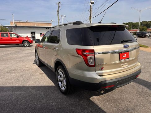 Used 2011 Ford Explorer Limited AWD/4WD image 5