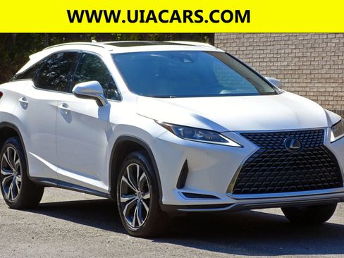 Used 2020 Lexus RX 350 FWD w/ Premium Package image 4