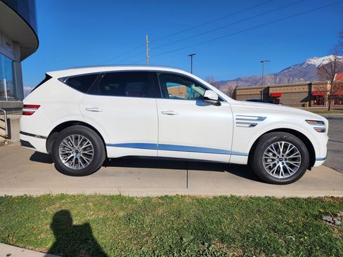 Used 2025 Genesis GV80 2.5T Standard image 4