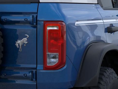 New 2026 Ford Bronco Heritage Edition AWD/4WD image 24