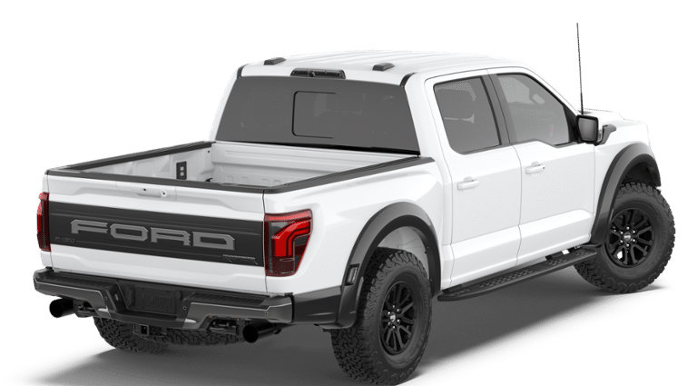 New 2026 Ford F150 Raptor AWD/4WD image 26
