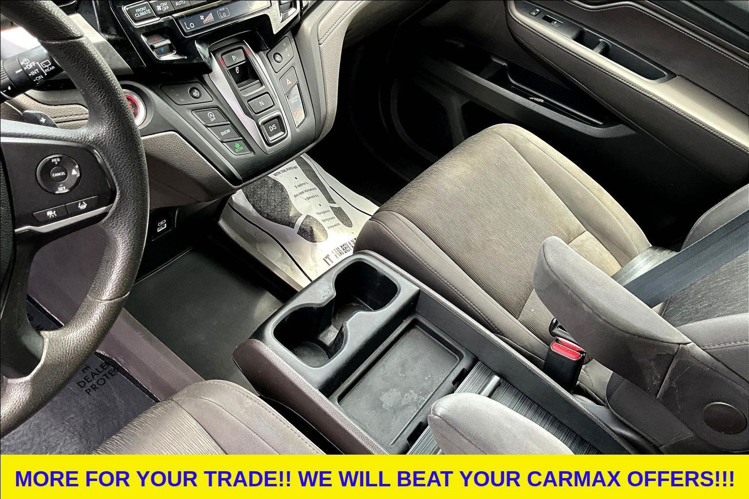 Used 2022 Honda Odyssey EX image 20