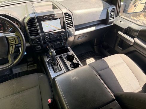 Used 2018 Ford F150 XLT w/ Equipment Group 302A Luxury AWD/4WD image 28