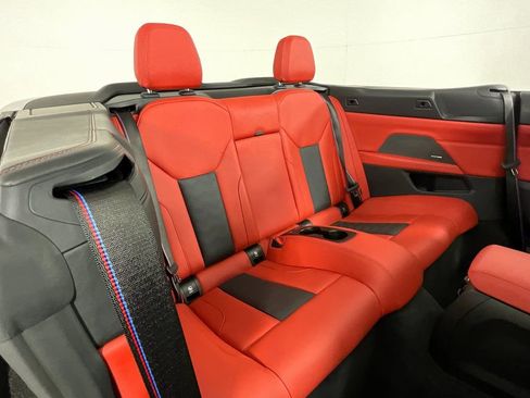 Used 2022 BMW M4 xDrive Competition w/ M Carbon Exterior Package image 18