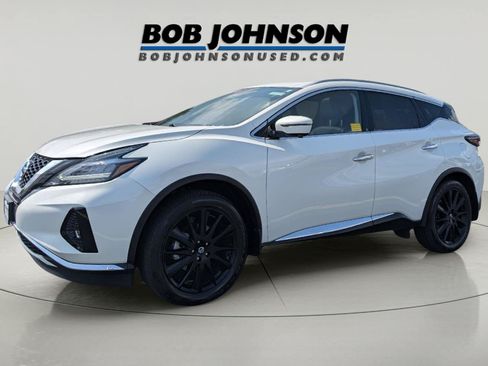 Used 2020 Nissan Murano SL w/ Moonroof Package AWD/4WD image 3