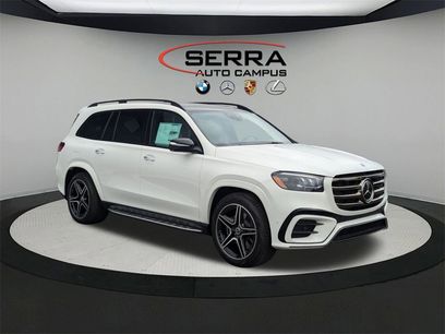 New 2025 Mercedes-Benz GLS 450 4MATIC