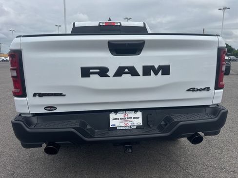 Used 2026 RAM 1500 Rebel w/ Rebel Level 1 Equipment Group AWD/4WD image 15