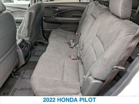 Used 2022 Honda Pilot Sport image 22