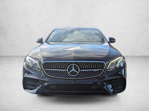 Used 2018 Mercedes-Benz E 43 AMG 4MATIC Sedan image 2
