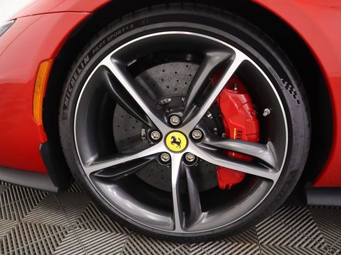 Used 2024 Ferrari 296 GTB image 28