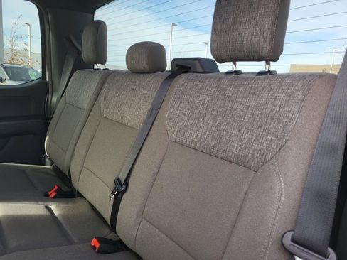 Used 2024 Ford F150 XLT w/ Mobile Office Package image 14