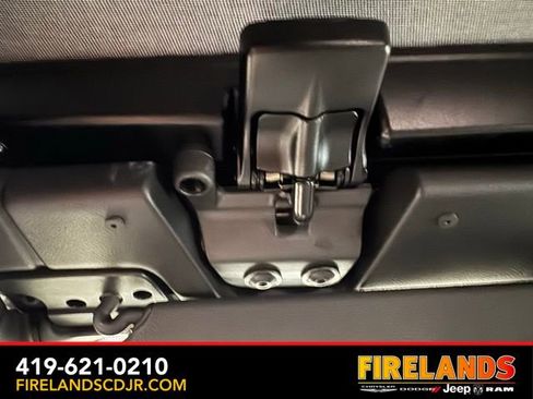 New 2026 Jeep Wrangler Sport image 21