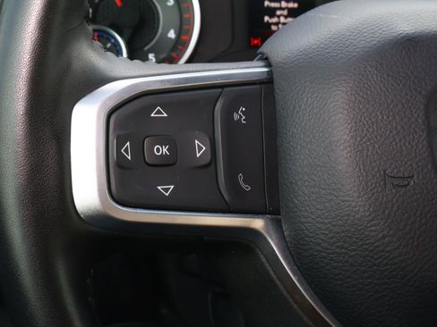 Used 2024 RAM 3500 Big Horn w/ Night Edition image 23