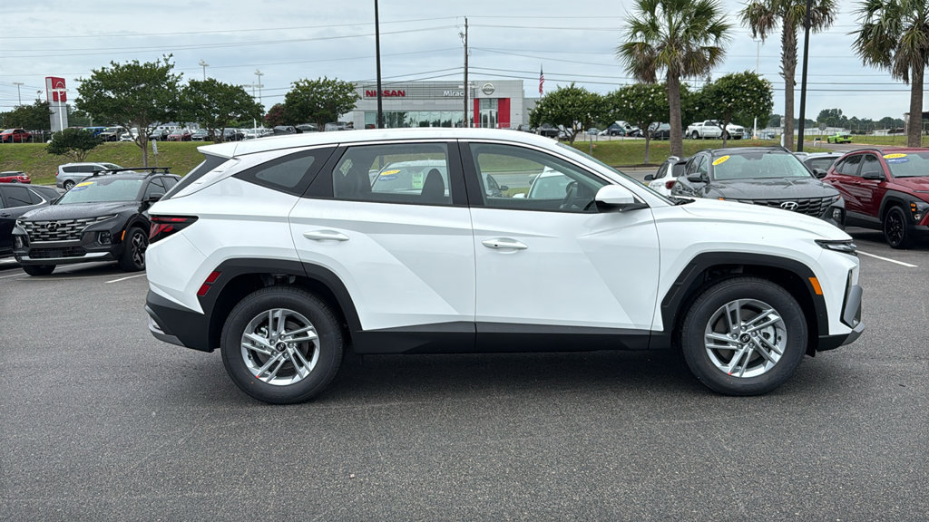 New 2026 Hyundai Tucson SE FWD image 8