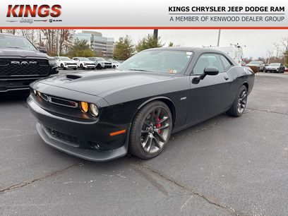 Certified 2023 Dodge Challenger R/T w/ Plus Package
