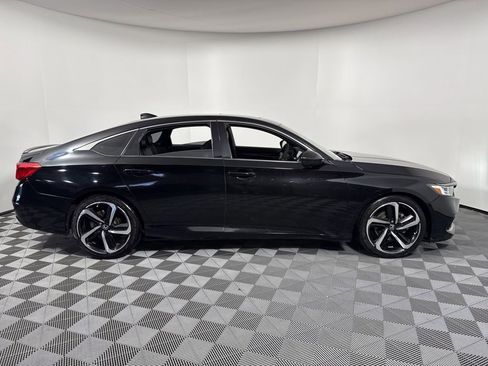 Used 2021 Honda Accord Sport image 7
