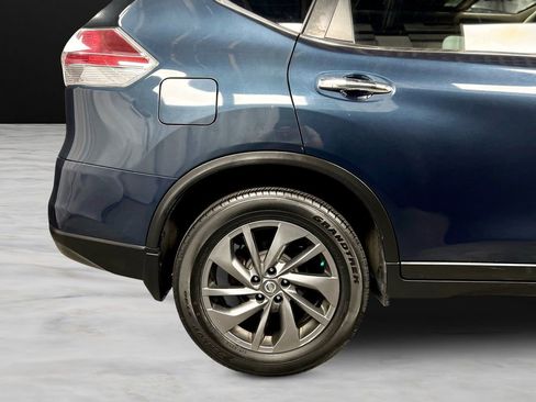 Used 2016 Nissan Rogue SL w/ SL Premium Package image 12