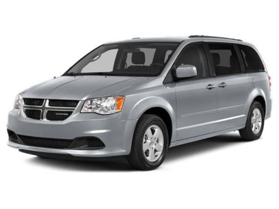 Used 2015 Dodge Grand Caravan SE