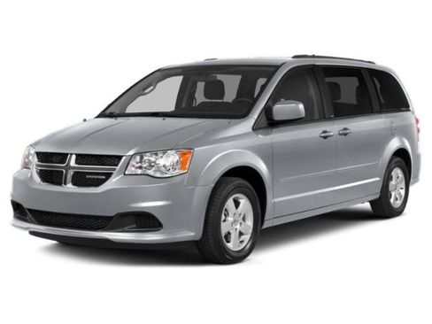 Used 2015 Dodge Grand Caravan SE FWD image 1