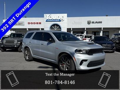 Used 2024 Dodge Durango SRT