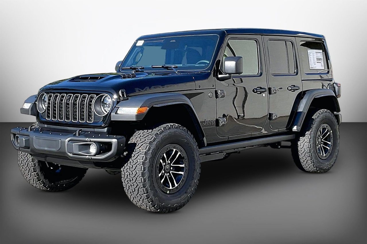 New 2027 Jeep Wrangler Unlimited Rubicon 392 AWD/4WD image 4