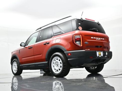 Used 2024 Ford Bronco Sport Heritage w/ Heritage Convenience Package image 27