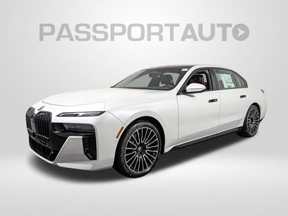 New 2026 BMW 740i xDrive