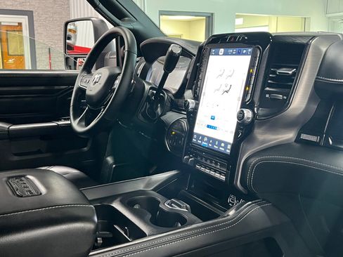 Used 2024 RAM 2500 Rebel w/ Towing Technology Group image 11