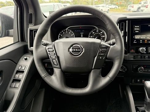 New 2026 Nissan Frontier SV w/ All-Weather Content Package image 22