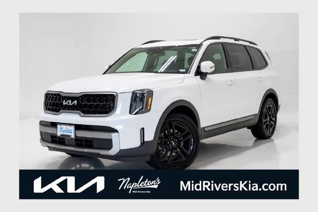 Used 2023 Kia Telluride EX X-Line AWD/4WD image 1