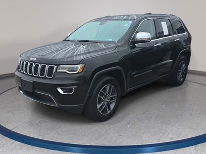 Used 2018 Jeep Grand Cherokee Limited w/ Luxury Group II