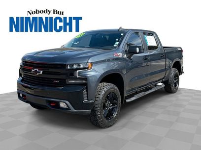Used 2021 Chevrolet Silverado 1500 LT Trail Boss w/ Convenience Package II