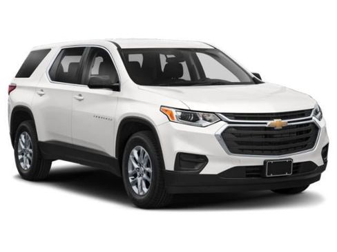 Used 2019 Chevrolet Traverse LS AWD/4WD image 6