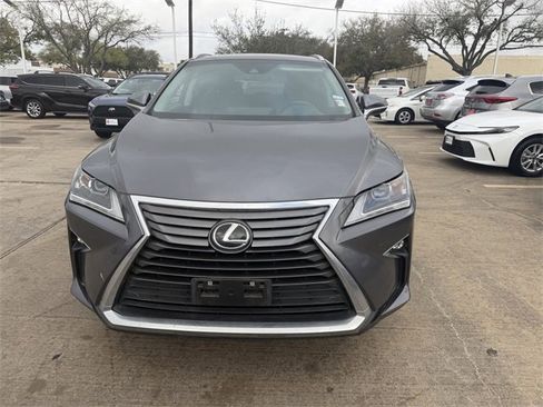 Used 2016 Lexus RX 350 FWD w/ Premium Package image 2
