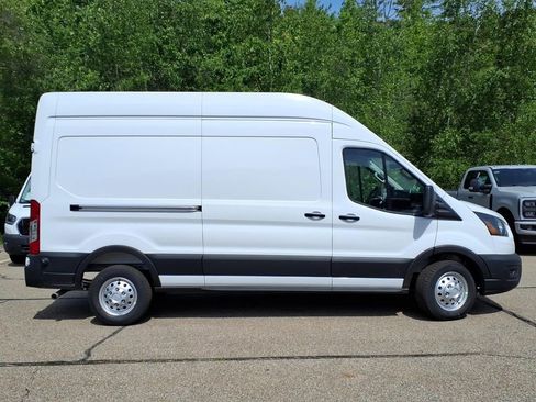 New 2026 Ford Transit 350 148 High Roof AWD w/ Load Area Protection Package image 4