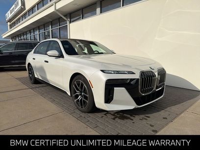 Certified 2024 BMW 760i xDrive w/ Executive Package