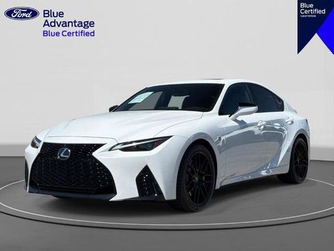 Used 2023 Lexus IS 500 w/ Accessory Package 2 RWD image 1