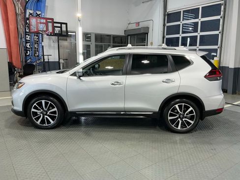 Used 2020 Nissan Rogue SL FWD image 23