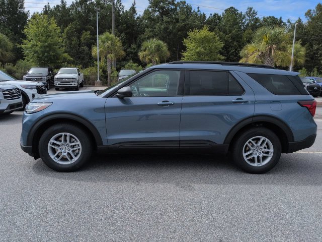 New 2027 Ford Explorer Active w/ Active Comfort Package RWD image 7