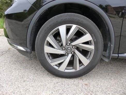 Used 2019 Nissan Murano SL AWD/4WD image 14