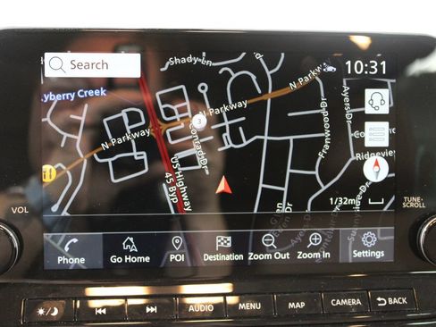 Used 2023 Nissan Pathfinder Platinum AWD/4WD image 35