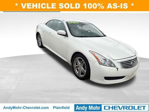 Used 2009 INFINITI G37 Sport w/ Premium Pkg image 7