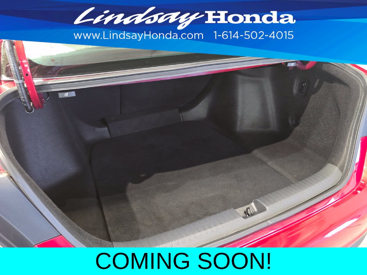 Used 2024 Honda Accord EX image 7